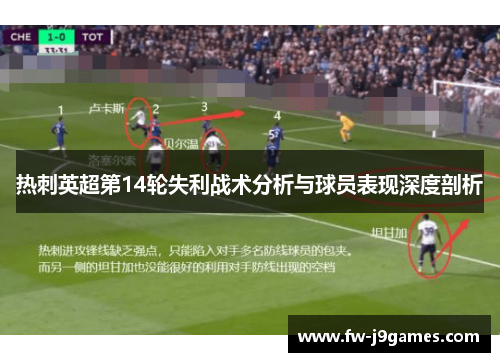 热刺英超第14轮失利战术分析与球员表现深度剖析 热刺英超第14轮失利战术分析与球员表现深度剖析